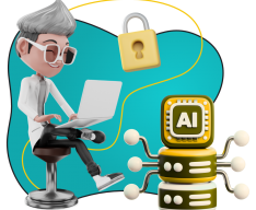 Этичный хакинг & AI безопасность - КИБЕРшкола программирования для детей, компьютерные курсы для школьников, начинающих и подростков - KIBERone г. Ломоносовский