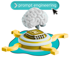 Промпт-инжиниринг: язык, который понимает ИИ. - КИБЕРшкола программирования для детей, компьютерные курсы для школьников, начинающих и подростков - KIBERone г. Ломоносовский