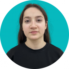 Наида К - КИБЕРшкола программирования для детей, компьютерные курсы для школьников, начинающих и подростков - KIBERone г. Ломоносовский