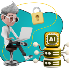 Этичный хакинг & AI безопасность - КИБЕРшкола программирования для детей, компьютерные курсы для школьников, начинающих и подростков - KIBERone г. Ломоносовский