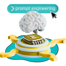 Промпт-инжиниринг: язык, который понимает ИИ. - КИБЕРшкола программирования для детей, компьютерные курсы для школьников, начинающих и подростков - KIBERone г. Ломоносовский
