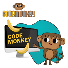 CodeMonkey. Развиваем логику - КИБЕРшкола программирования для детей, компьютерные курсы для школьников, начинающих и подростков - KIBERone г. Ломоносовский