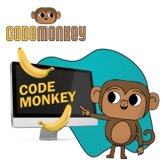 CodeMonkey. Развиваем логику - КИБЕРшкола программирования для детей, компьютерные курсы для школьников, начинающих и подростков - KIBERone г. Ломоносовский
