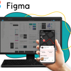 Figma. Web-дизайн для сайтов и приложений - КИБЕРшкола программирования для детей, компьютерные курсы для школьников, начинающих и подростков - KIBERone г. Ломоносовский