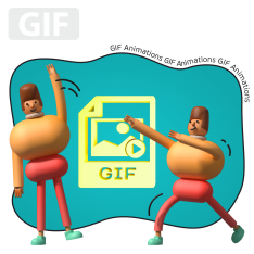 Gif-анимация - КИБЕРшкола программирования для детей, компьютерные курсы для школьников, начинающих и подростков - KIBERone г. Ломоносовский