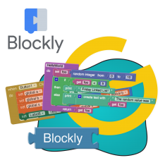 Google Blockly! Апофеоз визуального программирования - КИБЕРшкола программирования для детей, компьютерные курсы для школьников, начинающих и подростков - KIBERone г. Ломоносовский