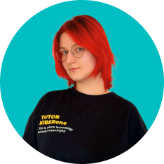 Елена К - КИБЕРшкола программирования для детей, компьютерные курсы для школьников, начинающих и подростков - KIBERone г. Ломоносовский