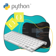 Язык программирования Python + AI-помощники - КИБЕРшкола программирования для детей, компьютерные курсы для школьников, начинающих и подростков - KIBERone г. Ломоносовский