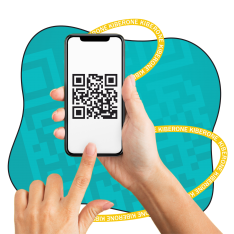 QR-код как инструмент! - КИБЕРшкола программирования для детей, компьютерные курсы для школьников, начинающих и подростков - KIBERone г. Ломоносовский