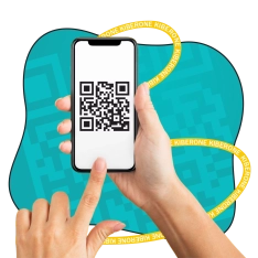 QR-код как инструмент - КИБЕРшкола программирования для детей, компьютерные курсы для школьников, начинающих и подростков - KIBERone г. Ломоносовский