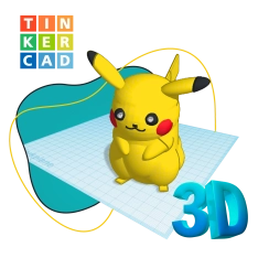 Tinkercad. Учимся создавать и мыслить, как инженеры будущего - КИБЕРшкола программирования для детей, компьютерные курсы для школьников, начинающих и подростков - KIBERone г. Ломоносовский