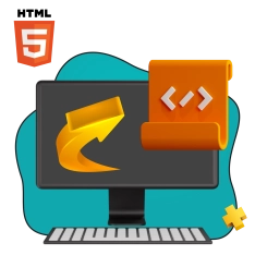 Web-мастер: первые шаги в мир современных сайтов. Основы HTML - КИБЕРшкола программирования для детей, компьютерные курсы для школьников, начинающих и подростков - KIBERone г. Ломоносовский