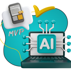 AI Product Lab. Собираем MVP за 3 занятия — как взрослые IT-команды - КИБЕРшкола программирования для детей, компьютерные курсы для школьников, начинающих и подростков - KIBERone г. Ломоносовский