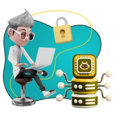 Этичный хакинг & AI безопасность - КИБЕРшкола программирования для детей, компьютерные курсы для школьников, начинающих и подростков - KIBERone г. Ломоносовский
