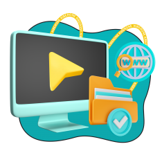 Компьютерная грамотность - КИБЕРшкола программирования для детей, компьютерные курсы для школьников, начинающих и подростков - KIBERone г. Ломоносовский