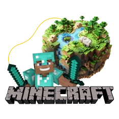 Создание модов в Minecraft - КИБЕРшкола программирования для детей, компьютерные курсы для школьников, начинающих и подростков - KIBERone г. Ломоносовский