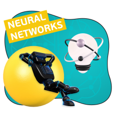 Нейросети - КИБЕРшкола программирования для детей, компьютерные курсы для школьников, начинающих и подростков - KIBERone г. Ломоносовский