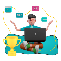 Олимпиадное программирование - КИБЕРшкола программирования для детей, компьютерные курсы для школьников, начинающих и подростков - KIBERone г. Ломоносовский