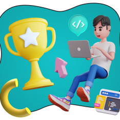 Подготовка к олимпиадам - КИБЕРшкола программирования для детей, компьютерные курсы для школьников, начинающих и подростков - KIBERone г. Ломоносовский