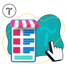 Создание лендинга. Tilda - КИБЕРшкола программирования для детей, компьютерные курсы для школьников, начинающих и подростков - KIBERone г. Ломоносовский