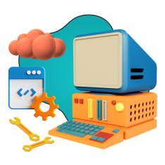 Устройство компьютера. Мы на ты! - КИБЕРшкола программирования для детей, компьютерные курсы для школьников, начинающих и подростков - KIBERone г. Ломоносовский