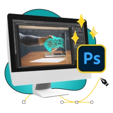 Волшебный Photoshop - КИБЕРшкола программирования для детей, компьютерные курсы для школьников, начинающих и подростков - KIBERone г. Ломоносовский