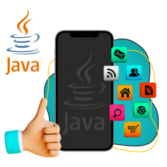 Программирование на Java. Твое первое приложение! - КИБЕРшкола программирования для детей, компьютерные курсы для школьников, начинающих и подростков - KIBERone г. Ломоносовский