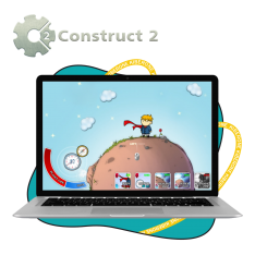 Construct 2 — Создай свой первый платформер! - КИБЕРшкола программирования для детей, компьютерные курсы для школьников, начинающих и подростков - KIBERone г. Ломоносовский