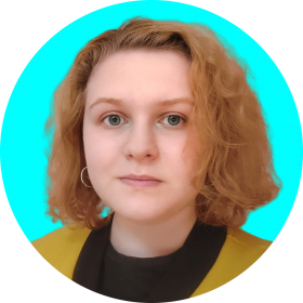 Кристина М. - КИБЕРшкола программирования для детей, компьютерные курсы для школьников, начинающих и подростков - KIBERone г. Ломоносовский