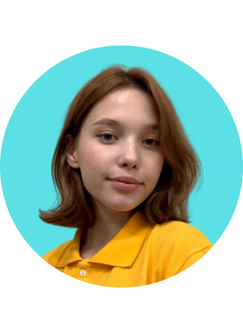 Артём О - КИБЕРшкола программирования для детей, компьютерные курсы для школьников, начинающих и подростков - KIBERone г. Ломоносовский