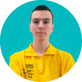 Дарья Ш. - КИБЕРшкола программирования для детей, компьютерные курсы для школьников, начинающих и подростков - KIBERone г. Ломоносовский