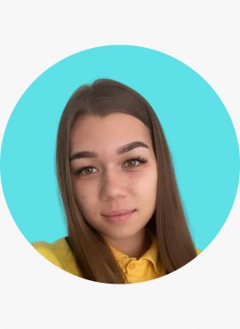 Юлия Р - КИБЕРшкола программирования для детей, компьютерные курсы для школьников, начинающих и подростков - KIBERone г. Ломоносовский