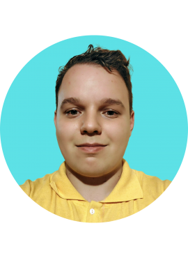 Влад Б - КИБЕРшкола программирования для детей, компьютерные курсы для школьников, начинающих и подростков - KIBERone г. Ломоносовский