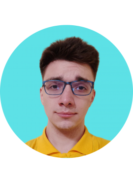 Давид Б - КИБЕРшкола программирования для детей, компьютерные курсы для школьников, начинающих и подростков - KIBERone г. Ломоносовский