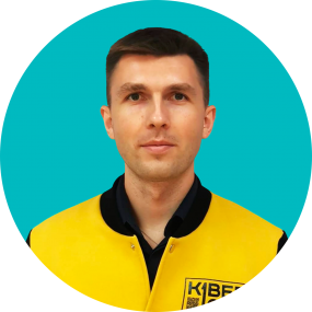 Александр З. - КИБЕРшкола программирования для детей, компьютерные курсы для школьников, начинающих и подростков - KIBERone г. Ломоносовский