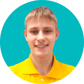 Артём С. - КИБЕРшкола программирования для детей, компьютерные курсы для школьников, начинающих и подростков - KIBERone г. Ломоносовский