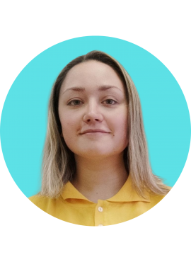 Настя П - КИБЕРшкола программирования для детей, компьютерные курсы для школьников, начинающих и подростков - KIBERone г. Ломоносовский