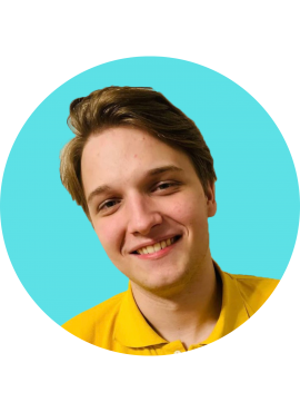 Егор Ш - КИБЕРшкола программирования для детей, компьютерные курсы для школьников, начинающих и подростков - KIBERone г. Ломоносовский