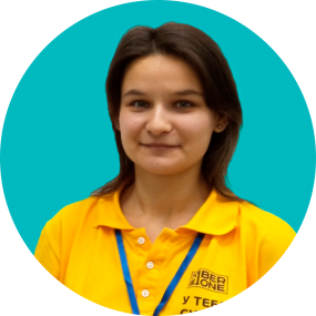 Ольга Щ - КИБЕРшкола программирования для детей, компьютерные курсы для школьников, начинающих и подростков - KIBERone г. Ломоносовский