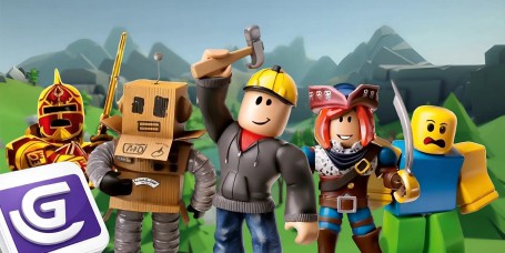 Создаем свою вселенную по мотивам любимой игры на движке GDevelop 5 - КИБЕРшкола программирования для детей, компьютерные курсы для школьников, начинающих и подростков - KIBERone г. Ломоносовский