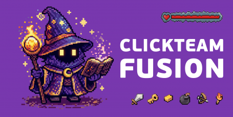 Создаём игру по своим правилам. Версия Clickteam Fusion - КИБЕРшкола программирования для детей, компьютерные курсы для школьников, начинающих и подростков - KIBERone г. Ломоносовский