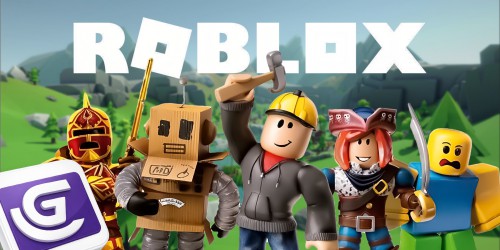 Создаем свою вселенную по мотивам Roblox на движке GDevelop 5 - КИБЕРшкола программирования для детей, компьютерные курсы для школьников, начинающих и подростков - KIBERone г. Ломоносовский