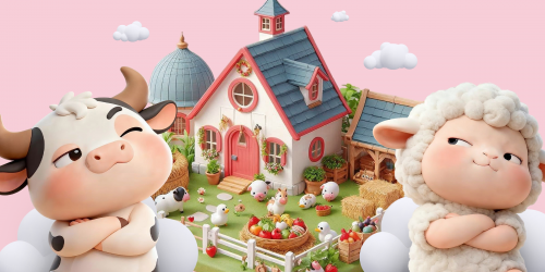 Ферма на Python: программируем игру-симулятор - КИБЕРшкола программирования для детей, компьютерные курсы для школьников, начинающих и подростков - KIBERone г. Ломоносовский