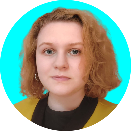 Кристина М. - КИБЕРшкола программирования для детей, компьютерные курсы для школьников, начинающих и подростков - KIBERone г. Ломоносовский