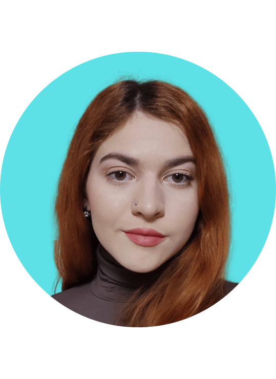 Анастасия Ф. - КИБЕРшкола программирования для детей, компьютерные курсы для школьников, начинающих и подростков - KIBERone г. Ломоносовский