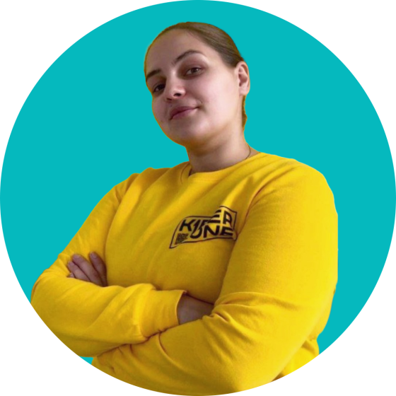 Владислав Ф - КИБЕРшкола программирования для детей, компьютерные курсы для школьников, начинающих и подростков - KIBERone г. Ломоносовский